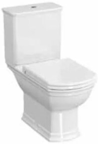 VitrA Ricordi kombinált wc vario kifolyással, tartály nélkül, csak a wc csésze 4160-003-0075
