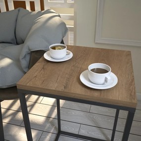 Pure - Caucasian, Oak
