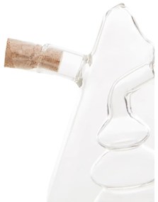 Üveg ecet- és olajtartó készlet Montela – Premier Housewares