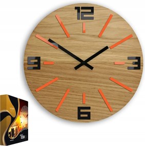 Falióra Fa Tölgy Akril Kvarc Marco Orange