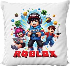 Roblox Párna Játék Roblox Figurák Pixelek Építőkockák Ajándék