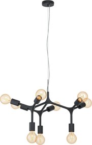 Eglo BOCADELLA 98346 Függőlámpa 9x60W/E27