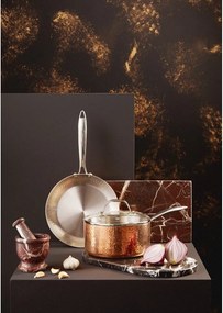 Rozsdamentes acél edény fedővel 2,2 l Minerva – Premier Housewares