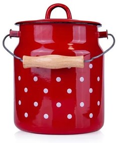 Toro Pöttyös fedeles italhordó kanna, 3,3 l