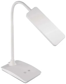 Fényerőszabályozható LED asztali lámpa EDDY LED/6W/230V 3000/4500/6800K fehér