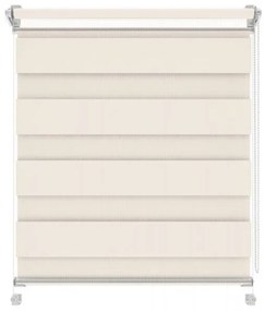 Gario Sávroló Mini Standard Ekrü Szélesség: 70 cm, Magasság: 220 cm