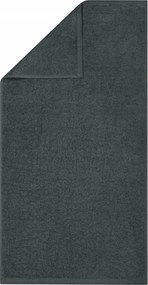 Bari törölköző 100x150 grafit frottír 500 g/m2