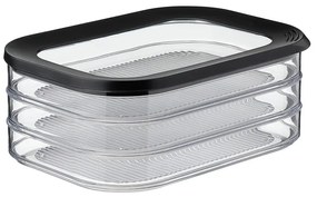 Élelmiszertartó doboz Black – Mepal