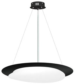 Top Light - LED Dimmelhető csillár zsinóron STONE LED/51W/230V 3000-6500K + távirányító