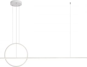 REDO 01-1847 GIOTTO Modern Led Függesztett Lámpa LED IP20