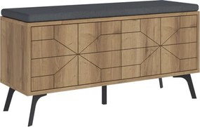 Dune Bench Hitit előszobapad
