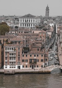 Poszter 21x29,7cm Olaszország 2, Assaf Frank