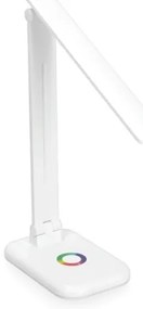 LED RGBW Dimmelhető asztali lámpa NOBLITE LED/7W/5V 3000/4000/6500K fehér