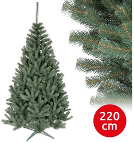 ANMA Karácsonyfa TRADY 220 cm lucfenyő AM0073