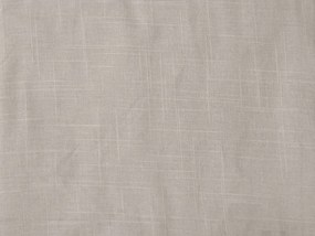 Pamut lepedő SLUB 140x240 cm szürke-bézs, 100% pamut Méret: 140 x 240 cm