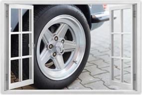 Poszterek 60x40 Mercedes 450 Slc Klasszikus