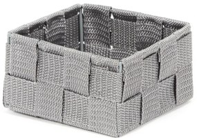 Compactor S TEX fiókos tároló szervező, 12 x 12 x7 cm, szürke, S