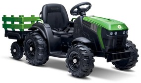 Buddy Toys BEC 8211 FARM traktor és kocsi