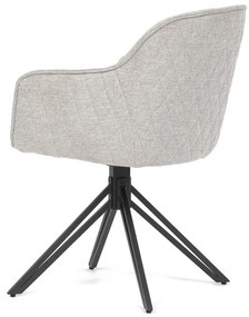 Bézs Szövet Étkezőszék. HC-533 CRM2