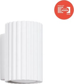 Brilagi - LED fali lámpatest CRESTO 1xGU10/10W/230V 10 cm fehér