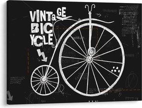 Kép - Velocipede (70x50 cm)