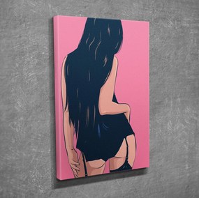 Vászonkép, 30×40 cm – DC227