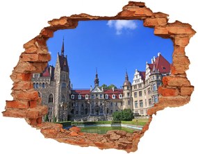 Lyuk 3d fali matrica Lengyelország castle moszna nd-c-161542010