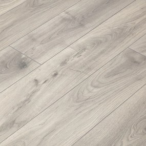 Laminált Padló Naturel Best Oak Gray 128,5 x 19,2 cm LAMB782