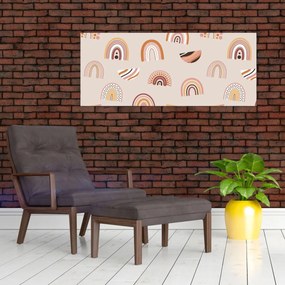 Kép - Álomalkotások N⁰1 (120x50 cm)