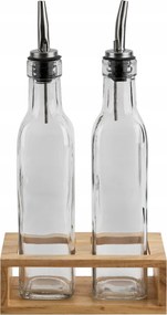 Szett állvány és kulacs adagolóval, 2 db