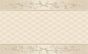 Flizelin fotótapéta Virágos dombornyomott dísz Elegancia 250x175 +ragasztó