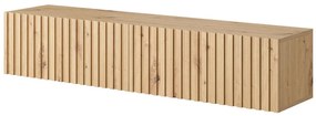 Tv szekrény/asztal Tenessie 138  (artisan tölgy) . 1098793