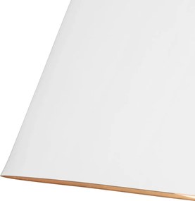 Feiss ASHER FE-ASHER-5P-WHT Függőlámpa 5x60W/E14