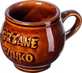 Forralt Bor Melegítő Bögre Füllel 300ml