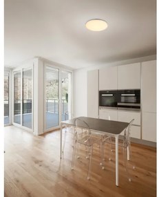 GLOBO 32118-24 - LED Kültéri mennyezeti lámpa DORI 1xLED/24W/230V