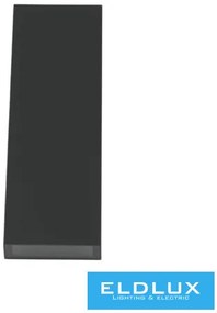 ELDLUX 2750-N3C Modern Kültéri Fali Lámpa LED IP44