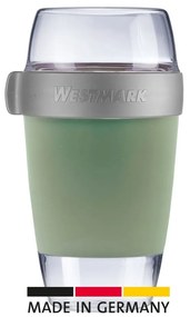 Westmark Háromrészes ételtartó edény, 1150 ml, mentazöld