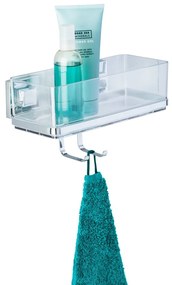 Vacuum-Loc öntapadós tartó 2 akasztóval, max. 33 kg - Wenko