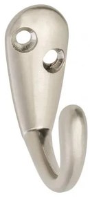 Fogas fém, MALAGA C0, matt nikkel