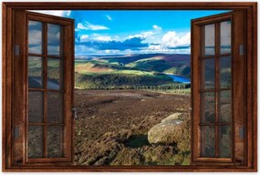 Poszterek 60x40 Hegyi tájkép