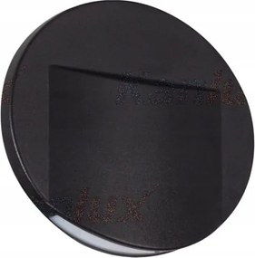 Lépcsővilágító lámpatest Kanlux 0,8 W integrált Led forrás 1,1 cm