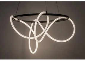 Rabalux 72191 - LED Csillár zsinóron RAVEN LED/54W/230V