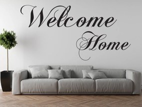 Gario Falmatrica Welcome Home Szín: Szürke, Méret: 200 x 100 cm