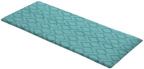 MADISON GRAPHIC SEA BLUE 120x48 cm pad a padra, türkiz