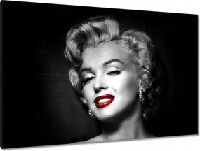 Festmények 120x80 Marilyn Monroe Bors