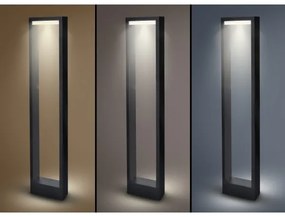 Brilagi - LED Kültéri lámpa RAGUSA LED/7W/230V 3000/4000/6000K IP54 80 cm