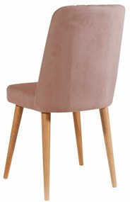 Stormi Stone és Atlantic Pine étkezőszék