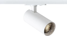RENDL FORZA egyáramkörös sínre fehér 230V LED GU10 10W