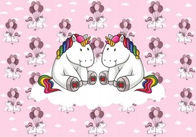 Fotótapéta Gyerekeknek Pónik Fotótapéta 208 x 146