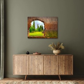 Kép - Édenkert (70x50 cm)